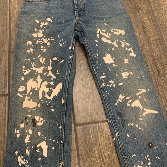 Helmut Lang Painter Jeans 